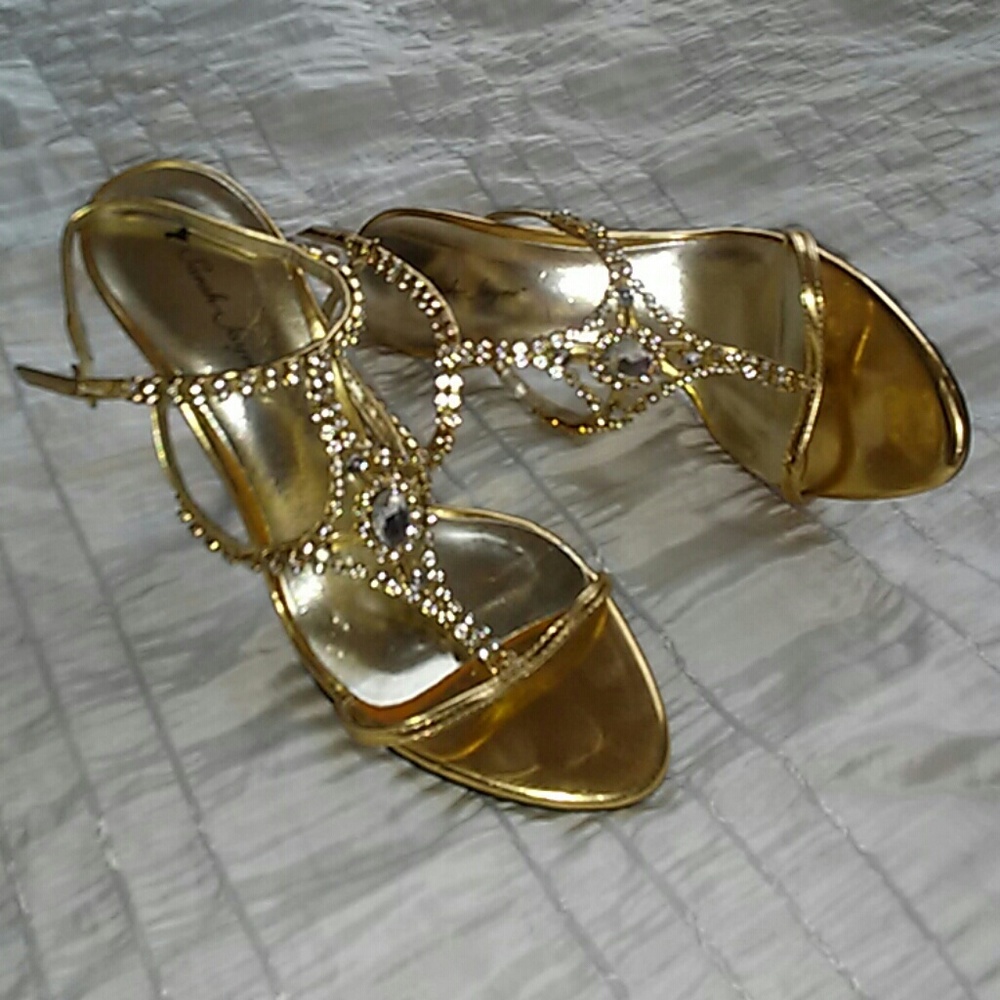 Formal heels